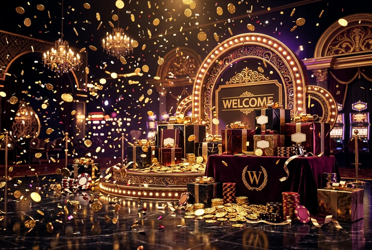 Bonus benvenuto primo deposito Replatz